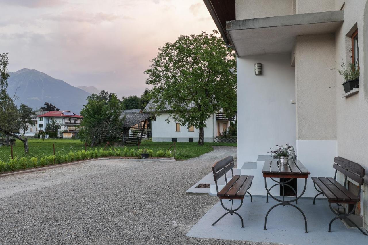 Apartment For You Bled Exteriör bild