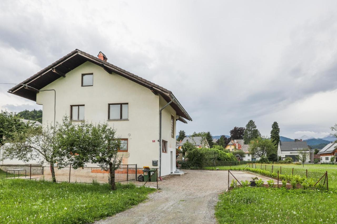 Apartment For You Bled Exteriör bild